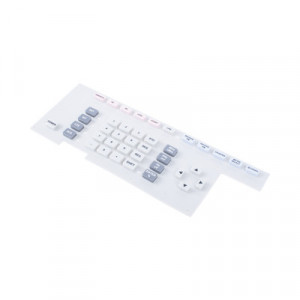 OVRL27 Ramsey Membrana Elastomerica Touch Pad pa