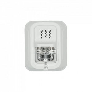 P2wlp System Sensor Sirena Con Lampara Estroboscop