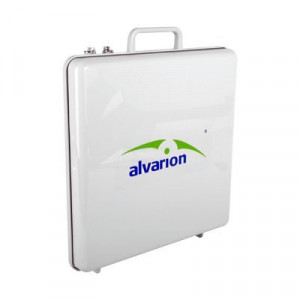 P6000600 Alvarion Backhaul Doble Radio 250 Mbps Reales Por Radio