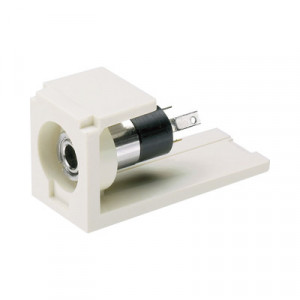 PANDUIT CM35MSSIW Modulo Estereo de 3.5mm (1/8") Tipo Mini-C