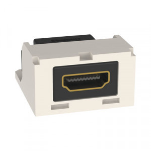 PANDUIT CMHDMIIW Modulo Acoplador HDMI 2.0 Hembra a Hembra T