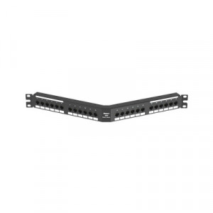 PANDUIT DPA246X88TGY Panel de Parcheo de Impacto (110) Angul