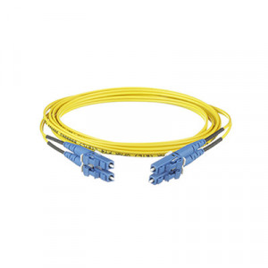 PANDUIT F92ERLNLNSNM005 Jumper de Fibra Optica Monomodo 9/12
