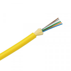 PANDUIT FSDR906Y Cable de Fibra Optica de 6 hilos Monomodo O