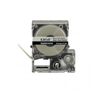 PANDUIT H000X034H1M Casete de Etiquetas de Poliolefina de Ci