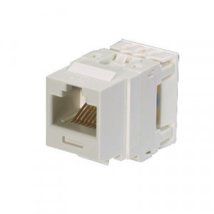 PANDUIT NK688MWH Conector Jack Estilo 110 (de Impacto) Tipo