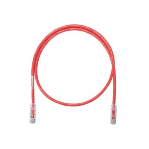 PANDUIT NK6PC20RDY Cable de parcheo UTP Categoria 6 con plug