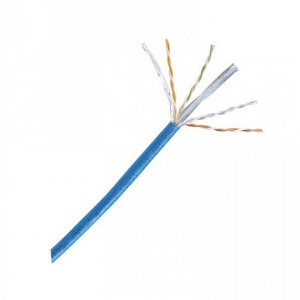 PANDUIT PND2640002 PANDUIT NUC6C04BUC - CABLE CAT6 100% COBR
