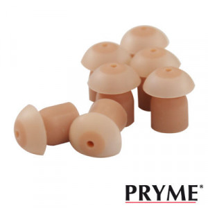Pbud10 Pryme Tapon De Plastico Para Microfono Paq