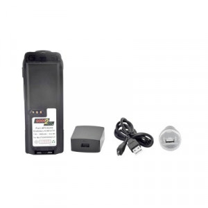 Pcnntn8092 Good 2 Go Bateria Con Cargador USB Inte