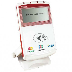 PPS384006 PARKTRON PARKTRON ICDV211 - Validador pa
