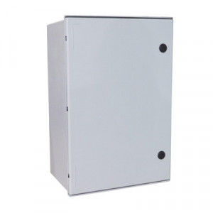 PRECISION PST608030P Gabinete de Poliester IP65 Uso en Intem