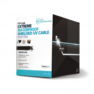 Procat6ext500 Linkedpro Bobina De 152.5 Metros Cat