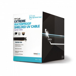 Procat6ext500 Linkedpro Bobina De 152.5 Metros Cat