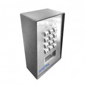 Prokeypad3v2 Accesspro Teclado Exterior/Interior A
