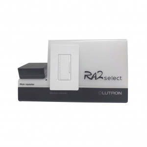 Ra2selwkgdemo Lutron Electronics Demo De RA2 Selec