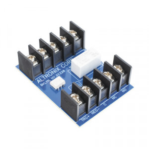 RBSNTTL Altronix Modulo de relevador ultrasensitiv