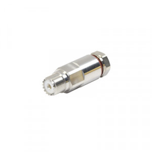 RF INDUSTRIES LTD RFU520H1 Conector UHF Hembra (SO-239) de R