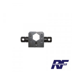 Rfa400905 Rf Industriesltd Dado Para Plegar Conec