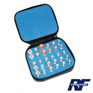 RFA4024 Rf Industriesltd Kit Universal de Adaptad