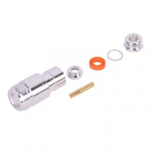 Rfn10251 Rf Industriesltd Conector N Hembra De Ro