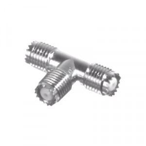 RFU632 Rf Industriesltd Adaptador en T de Conect