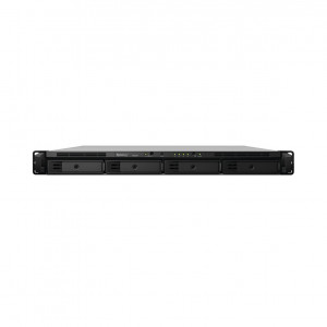 Rs820rpplus Synology Servidor Nas Para Rack De 4 B