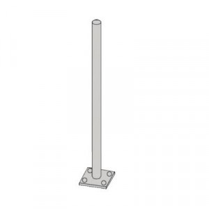 Rsltma Rohn Mastil Superior Para Placa Superior De