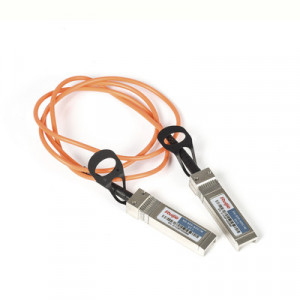 RUIJIE XGSFPAOC1M Jumper de fibra con MINI-GBIC SFP 10GB 1m