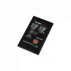 Samrc Samlex CONTROL REMOTO PARA INVERSORES SERIE