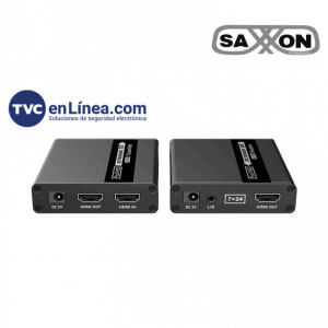 SAXXON SXN0570005 SAXXON LKV223 - Kit extensor de video HDMI