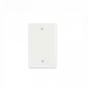 SAXXON SXN1630003 SAXXON - Placa de pared ciega / Sin puerto