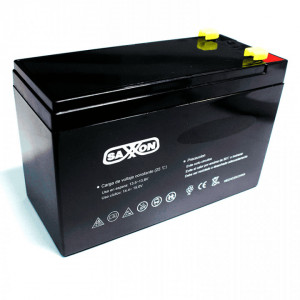 SAXXON SXN2360008 SAXXON CBAT12AH - Bateria de respaldo de 1