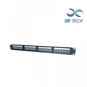 SBE TECH SBT1620002 SBETECH PPC624P - Panel de parcheo categ