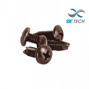 SBE TECH SBT1640007 SBETECH SBEJTACERO - Juego de 50 tornill