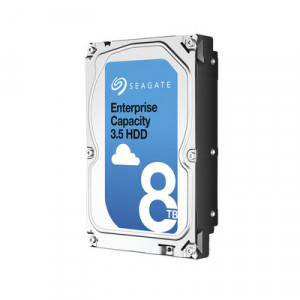 SEAGATE ST8000VX0002520 Disco duro 3.5" 8 TB SATA III 7200 R