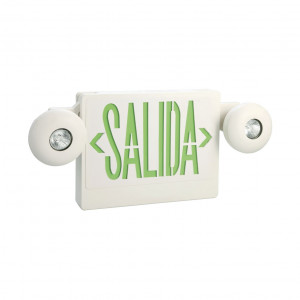 Sf860hgn Sfire Letrero LED De SALIDA Con Luz De Em