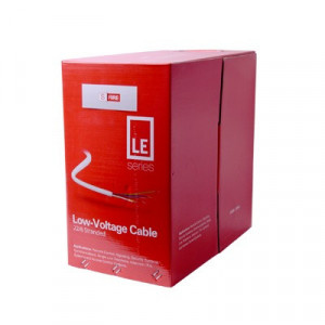 SFIRE SF2206LE Bobina de 305 Metros / Cable de CCA / 6x22 AW