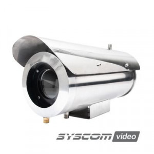 Shl701304 Syscom Video Gabinete Para Altas Tempera