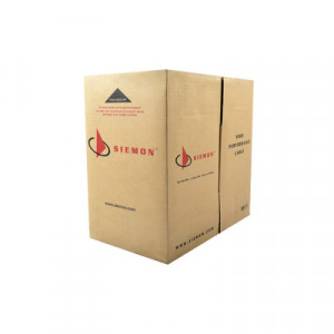 SIEMON 9C6P4E205ARXA Bobina de Cable UTP Reelex de 4 pares D