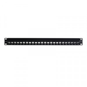 SIEMON Z6PNL24K Patch Panel UTP Z-MAX Categoria 6 de 24 puer