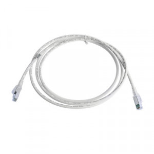 SIEMON ZM6AS0702 Patch Cord Z-MAX Cat6A S/FTP CM/LS0H 7ft Co
