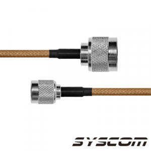 Sn142tnc30 Epcom Industrial Cable RG142 Con Condu