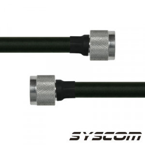 Sn214n60 Epcom Industrial Cable Coaxial RG-214/U D