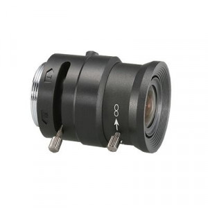 St358014z Syscom Lente Varifocal 3.5-8mm / Iris Ma