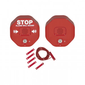 Sti6404 Sti Anunciador Audible Para Salida De Emer