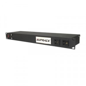 Suprack Total Ground Tomacorriente 120 Vac Con S