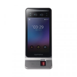 SUPREMA FSF2ODB Lector Multi-tecnologia con detector de cubr
