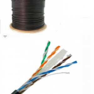 SXN1570007 SAXXON SAXXON OUTPCAT6GCOPEXT- Cable UT