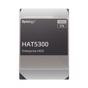 SYNOLOGY HAT53008T Disco duro 8TB / 7200RPM / Especializado